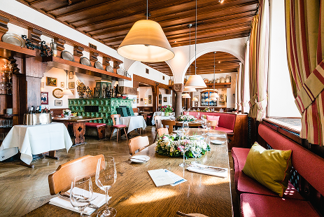 Restaurant Sankt Urban