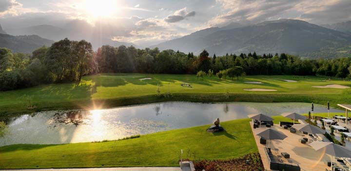 Berghotel Alpenblick